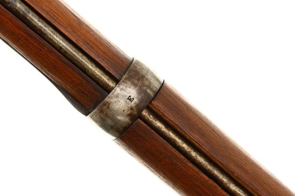 Peabody 1862 Single Shot Military Style, Cartouched Rifle  O-208 - Image 6