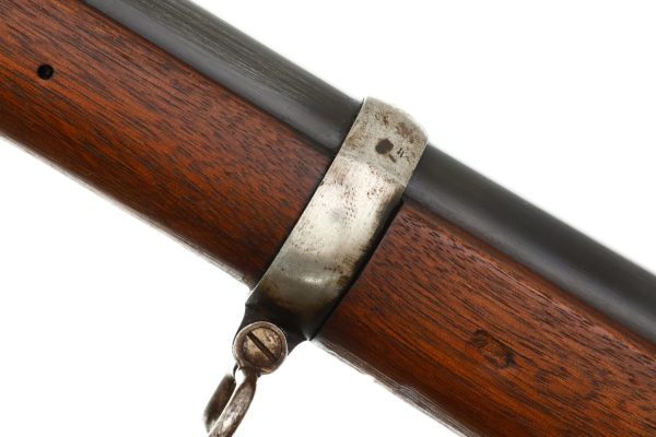 Peabody 1862 Single Shot Military Style, Cartouched Rifle  O-208 - Image 8