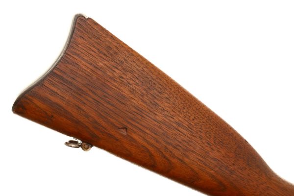 Peabody 1862 Single Shot Military Style, Cartouched Rifle  O-208 - Image 9