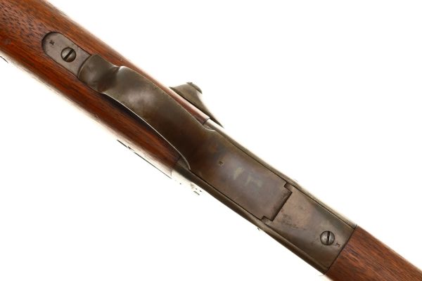 Peabody 1862 Single Shot Military Style, Cartouched Rifle  O-208 - Image 11