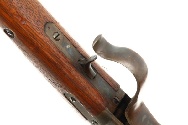 Peabody 1862 Single Shot Military Style, Cartouched Rifle  O-208 - Image 12