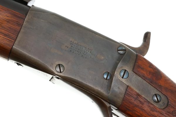 Peabody 1862 Single Shot Military Style, Cartouched Rifle  O-208 - Image 13