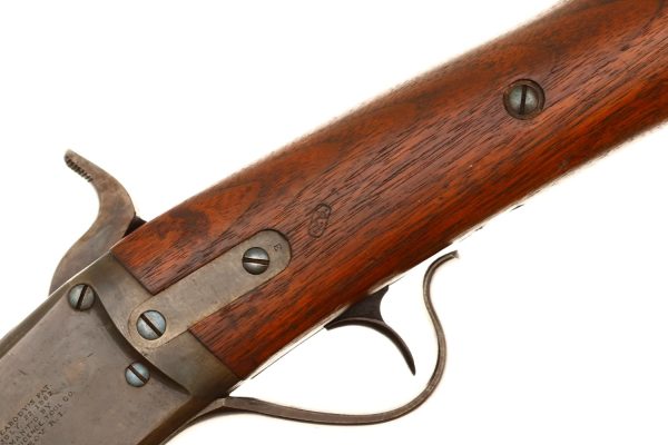Peabody 1862 Single Shot Military Style, Cartouched Rifle  O-208 - Image 14