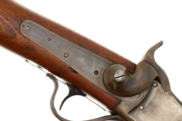 Peabody 1862 Single Shot Military Style, Cartouched Rifle  O-208 - Image 16