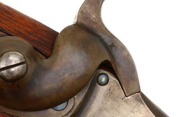 Peabody 1862 Single Shot Military Style, Cartouched Rifle  O-208 - Image 17