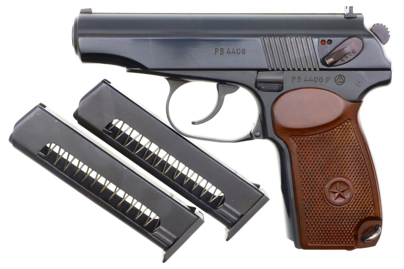 Rare, High Condition, Russian Military, Makarov, P Code, PB4406, FB00427