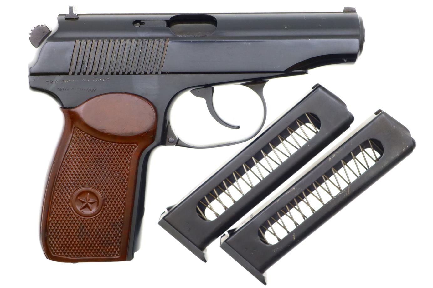 Rare, High Condition, Russian Military, Makarov, P Code, PB4406, FB00427 - Image 2