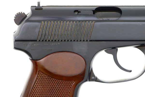 Rare, High Condition, Russian Military, Makarov, P Code, PB4406, FB00427 - Image 3