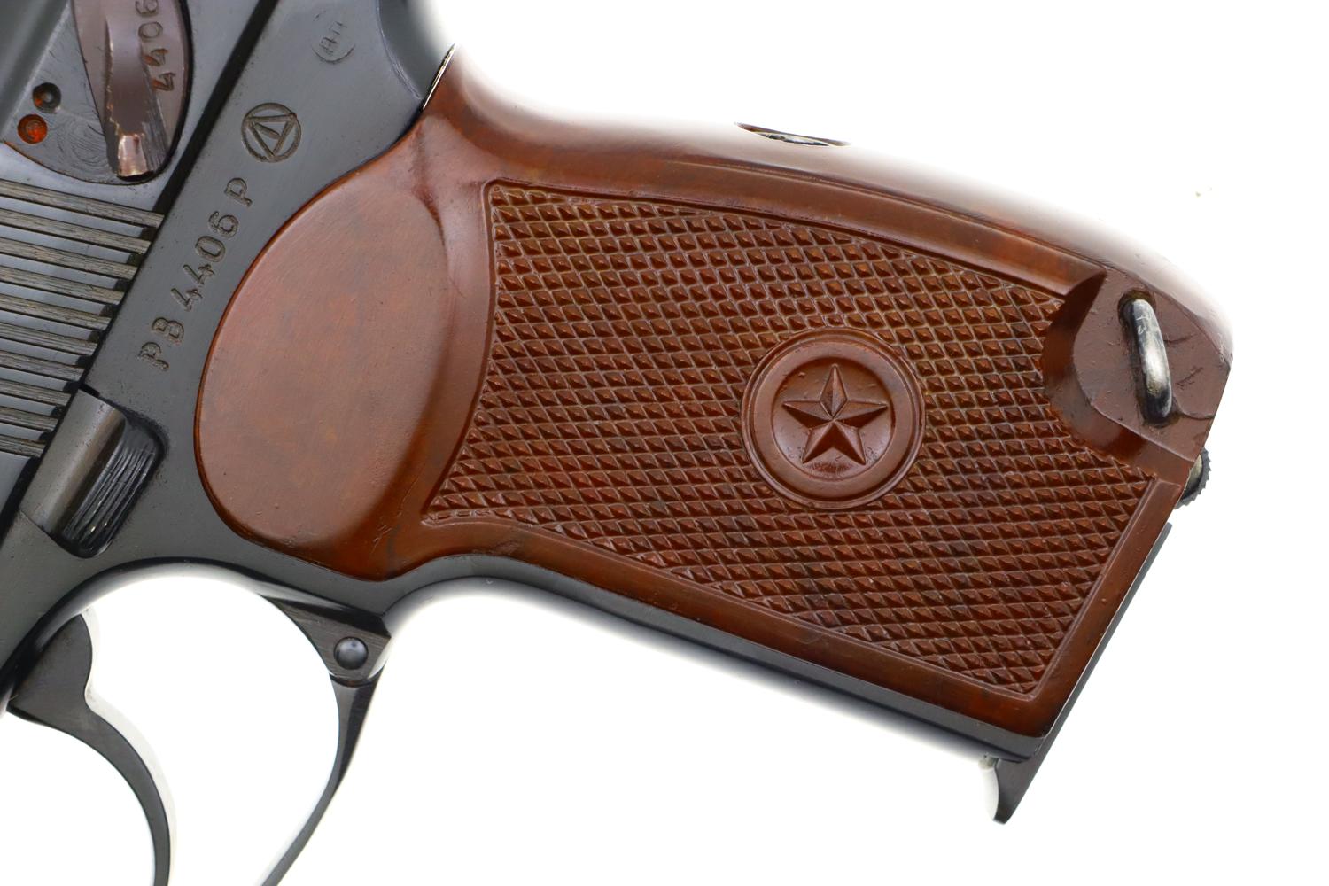 Rare, High Condition, Russian Military, Makarov, P Code, PB4406, FB00427 - Image 6