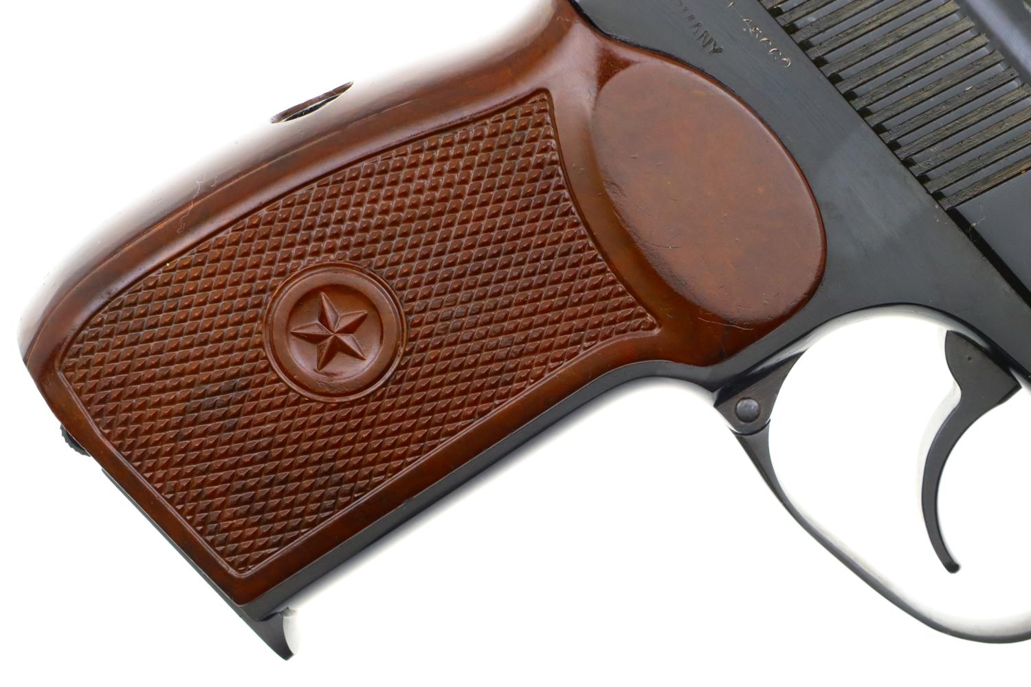 Rare, High Condition, Russian Military, Makarov, P Code, PB4406, FB00427 - Image 7