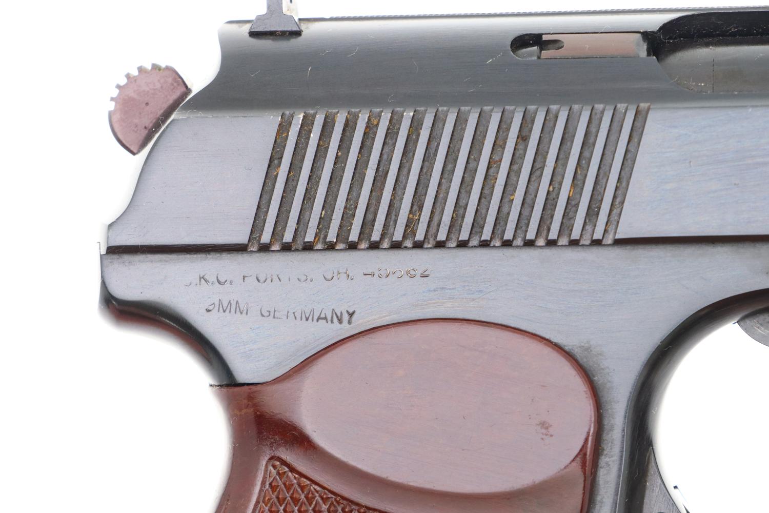 Russian, Izhevsk, Military Makarov, 1963 Dated, 1391, FB00383 - Image 3