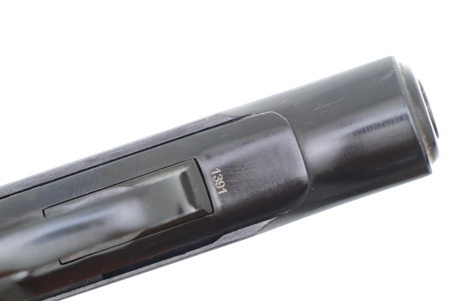 Russian, Izhevsk, Military Makarov, 1963 Dated, 1391, FB00383 - Image 5