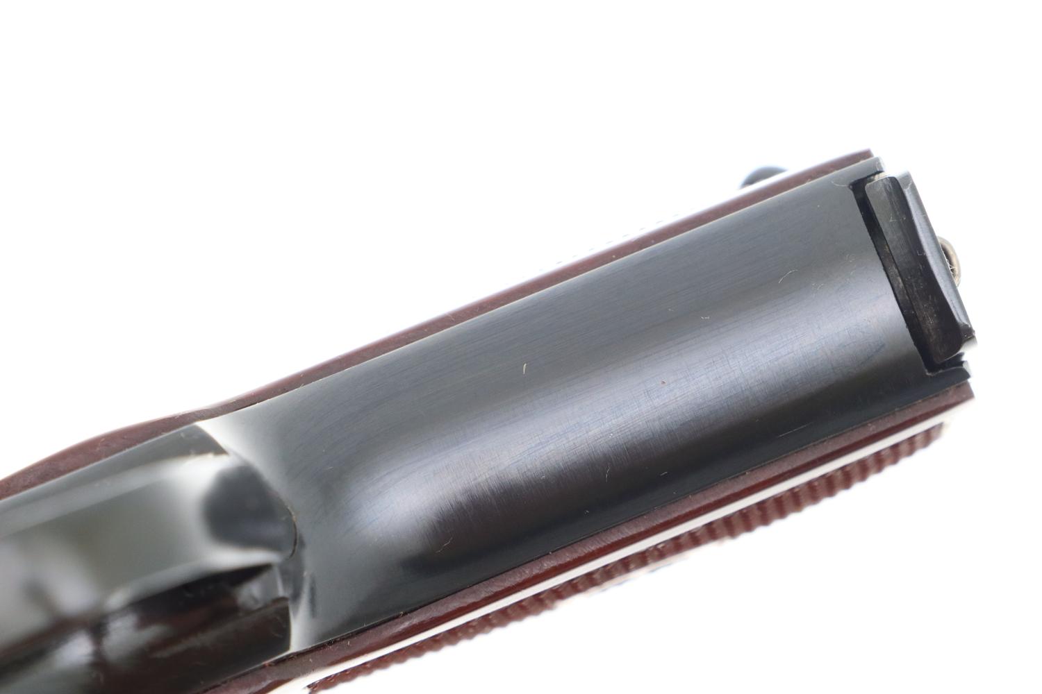 Russian, Izhevsk, Military Makarov, 1963 Dated, 1391, FB00383 - Image 6