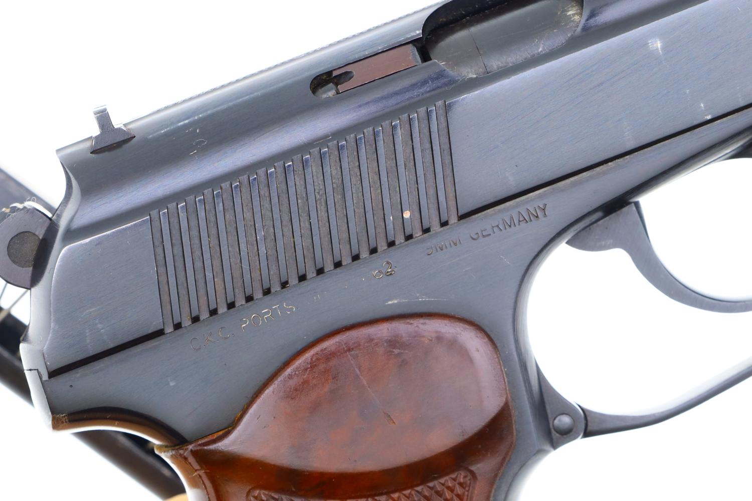 Russian Makarov, Military, Izhevsk, 1976 Date, KE2829, FB00490 - Image 4