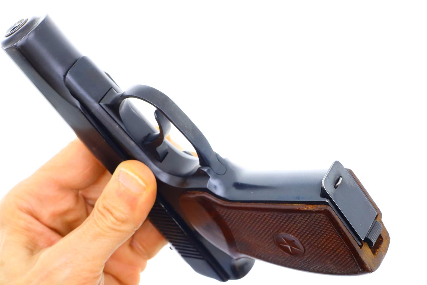 Russian Makarov, Military, Izhevsk, 1976 Date, KE2829, FB00490 - Image 5