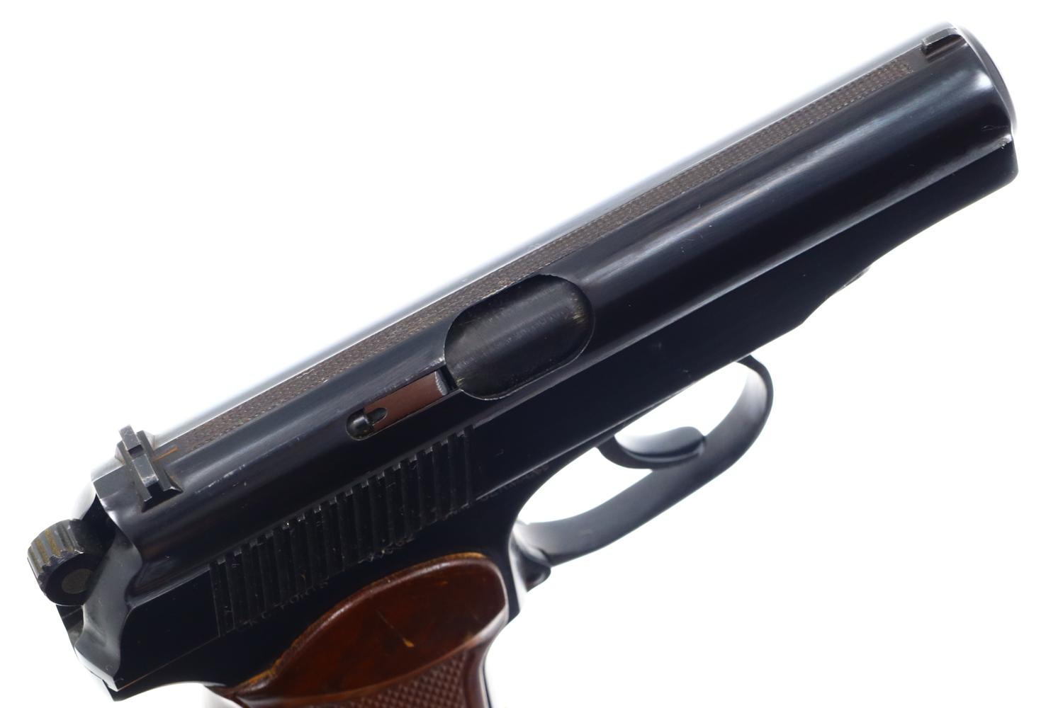 Russian Makarov, Military, Izhevsk, 1976 Date, KE2829, FB00490 - Image 6