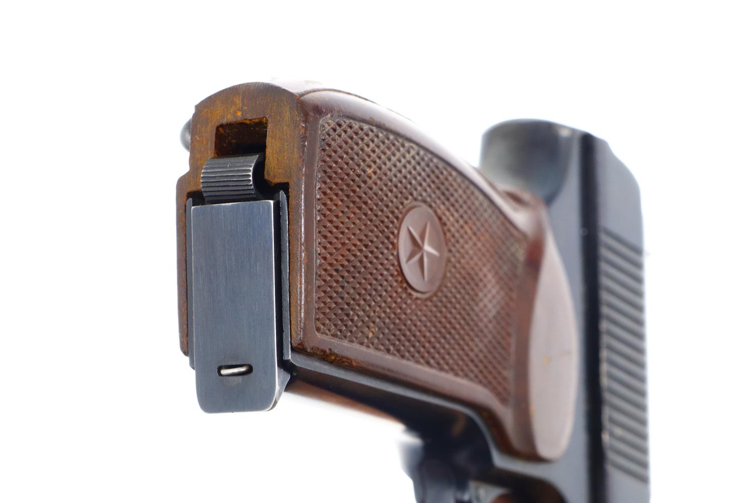 Russian Makarov, Military, Izhevsk, 1976 Date, KE2829, FB00490 - Image 7