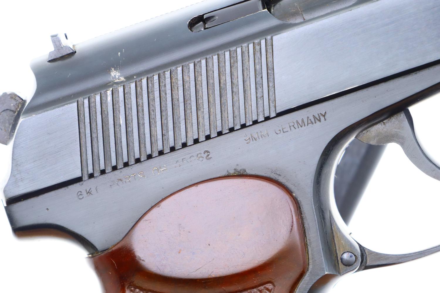 Russian Makarov, Military, Izhevsk, 1976 Date, TB7021, FB00492 - Image 4