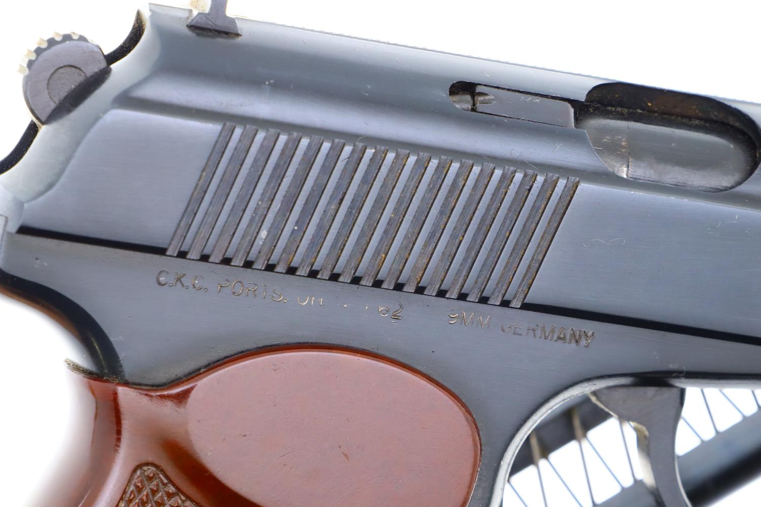 Russian Makarov, Military, Izhevsk, 1976, TB8936, FB00499 - Image 3