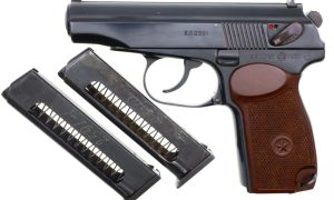 Russian Military Makarov, 1961 date, Spare Magazine, 2591, FB00418