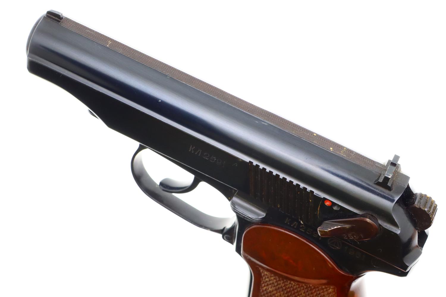 Russian Military Makarov, 1961 date, Spare Magazine, 2591, FB00418 - Image 7