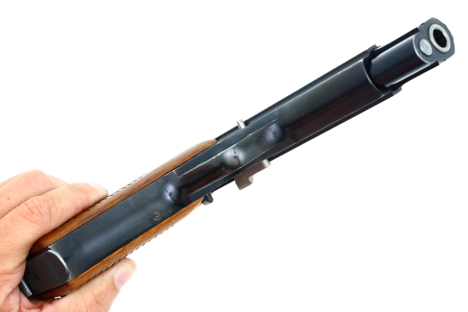 SIG P210-1, Early Production Commercial Pistol, P57057, FB02035 - Image 3