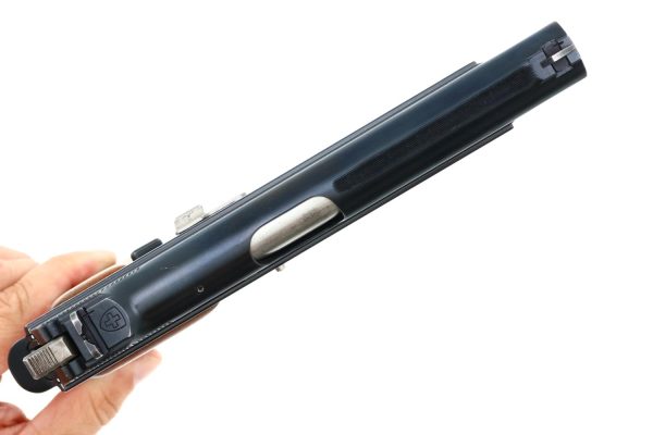 SIG P210-1, Early Production Commercial Pistol, P57057, FB02035 - Image 4