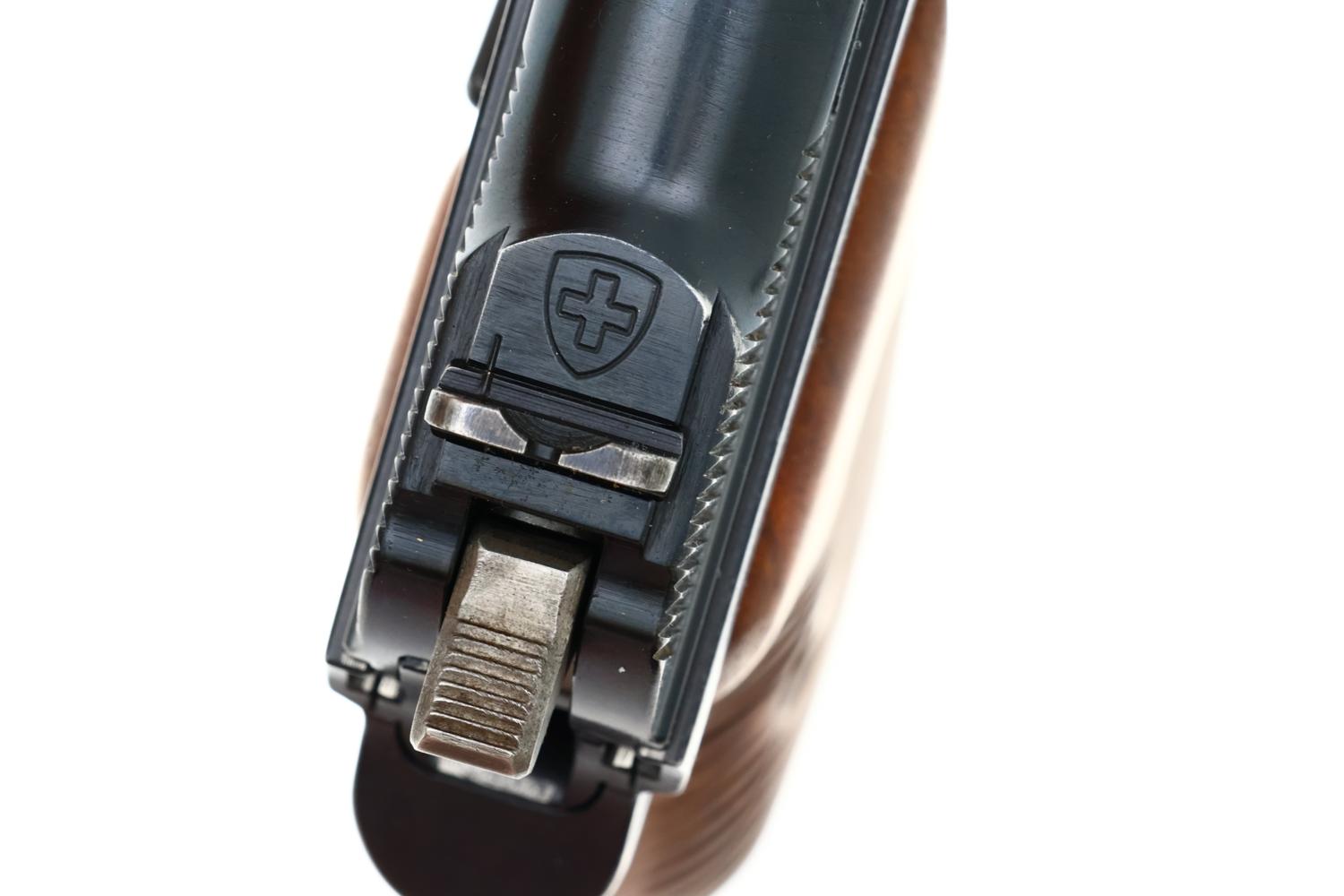 SIG P210-1, Early Production Commercial Pistol, P57057, FB02035 - Image 7