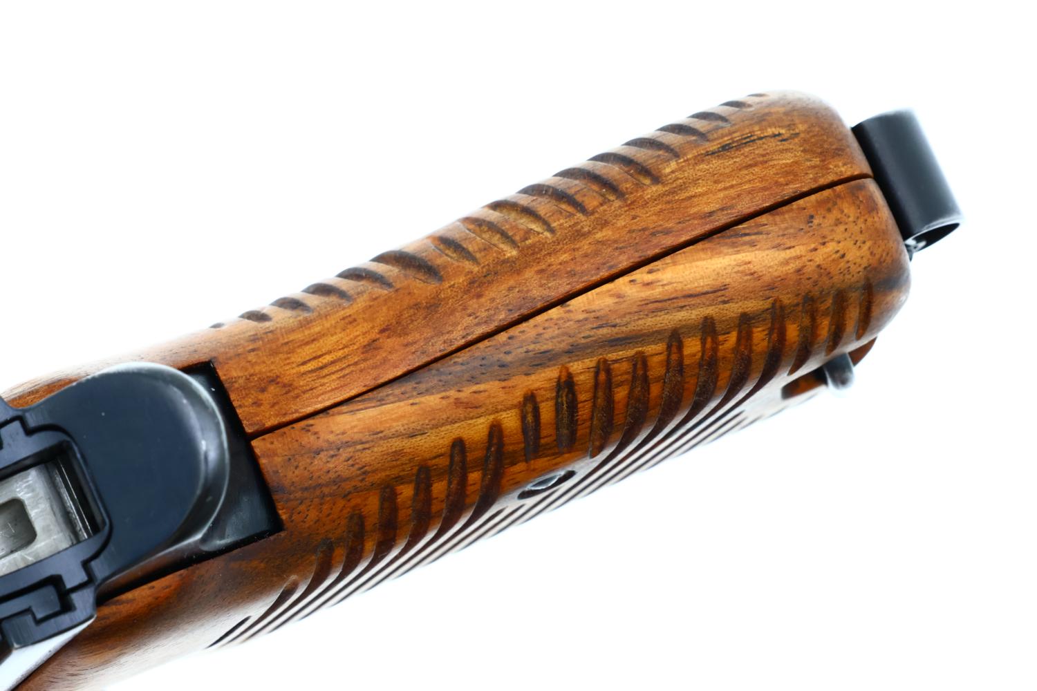 SIG P210-1, Early Production Commercial Pistol, P57057, FB02035 - Image 8