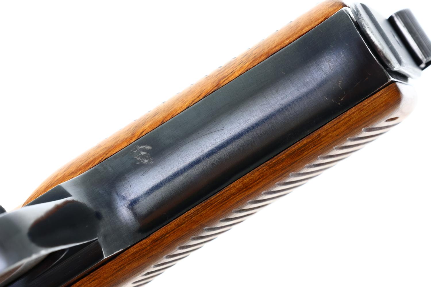 SIG P210-1, Early Production Commercial Pistol, P57057, FB02035 - Image 9