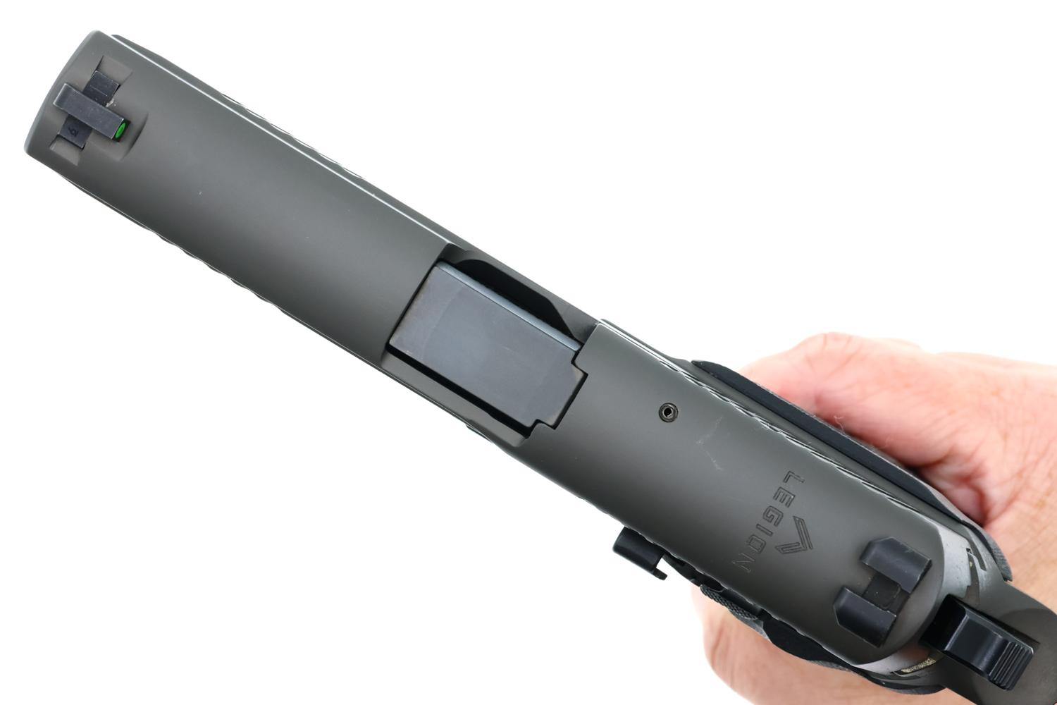 SIG Sauer P229-1 SA/DA Legion One Pistol, 9mmP, Boxed, 55B078477, FB02287 - Image 10