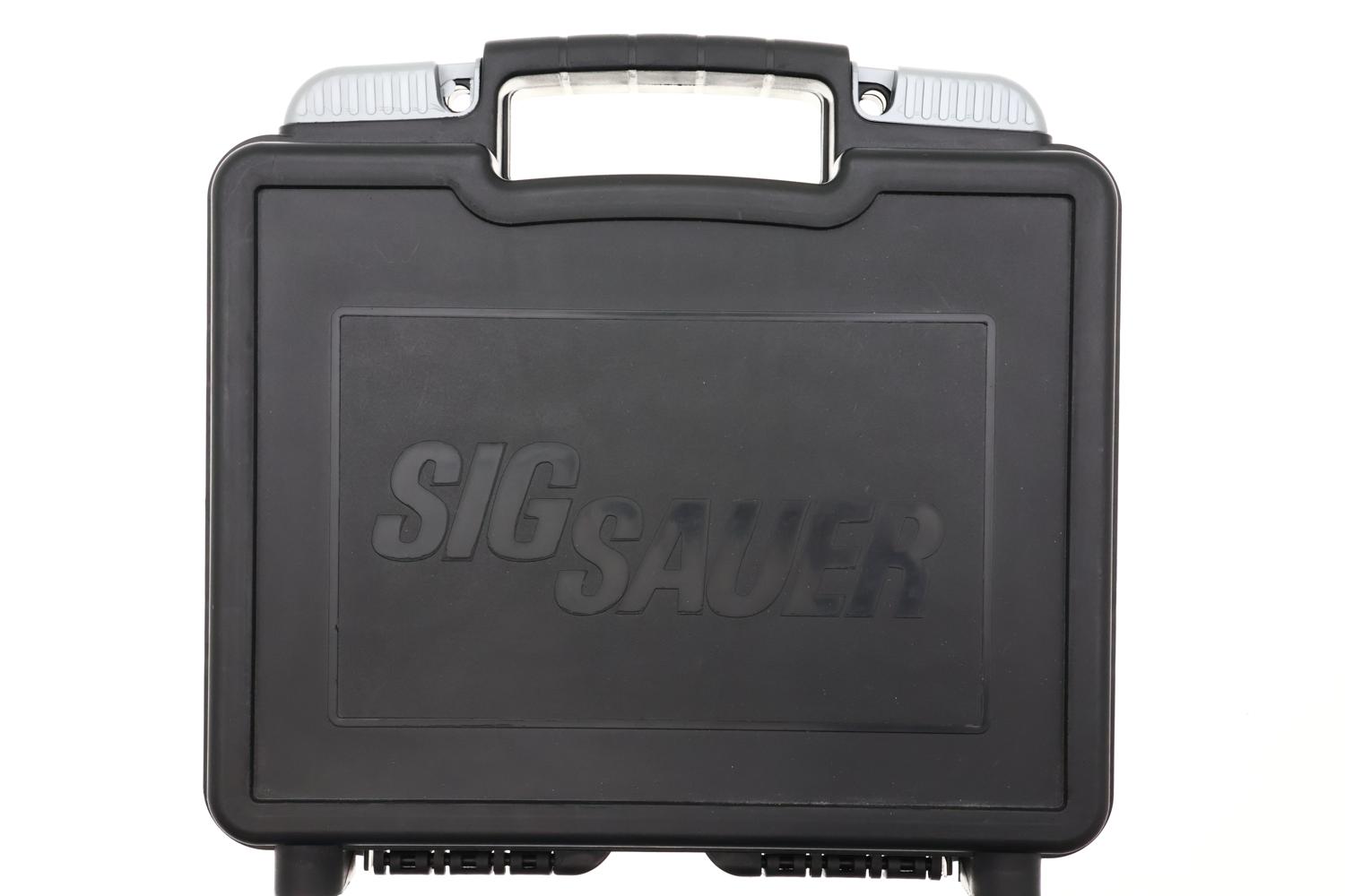 SIG Sauer P229-1 SA/DA Legion One Pistol, 9mmP, Boxed, 55B078477, FB02287 - Image 13