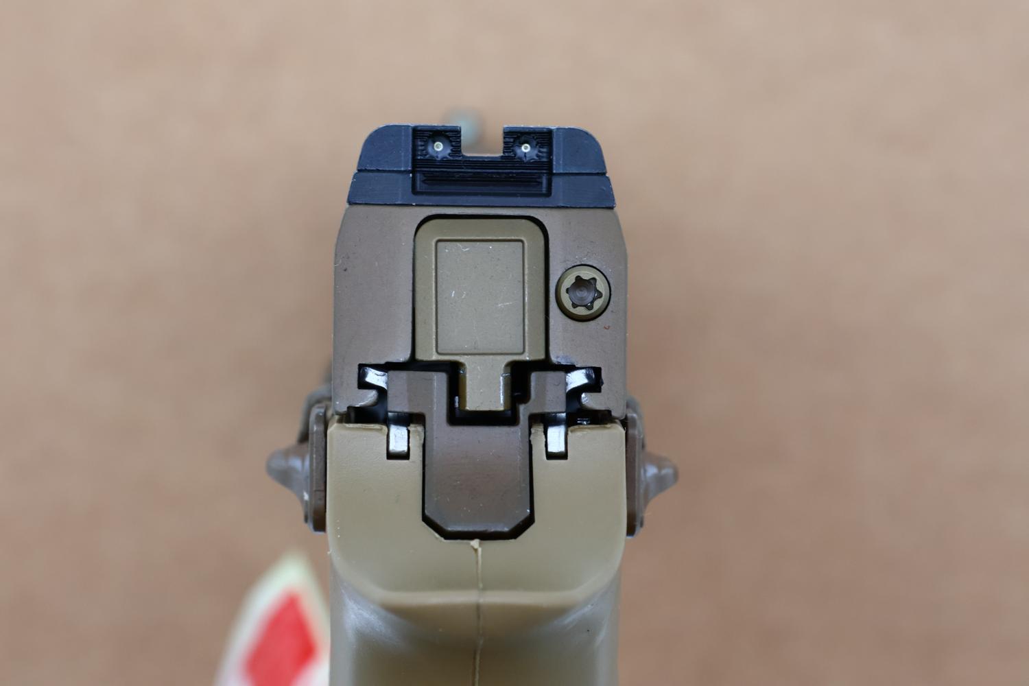 Sig Sauer P320 M17 Commemorative Pistol, 9mmP,  NIB, M17-3783, FB02284 - Image 7