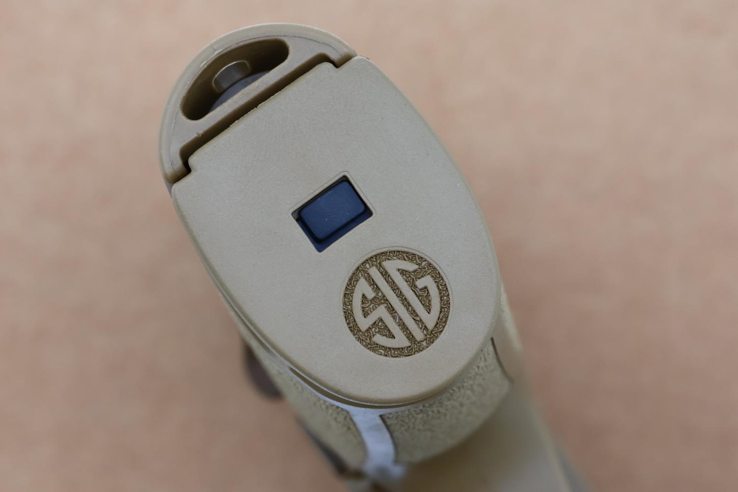 Sig Sauer P320 M17 Commemorative Pistol, 9mmP,  NIB, M17-3783, FB02284 - Image 11