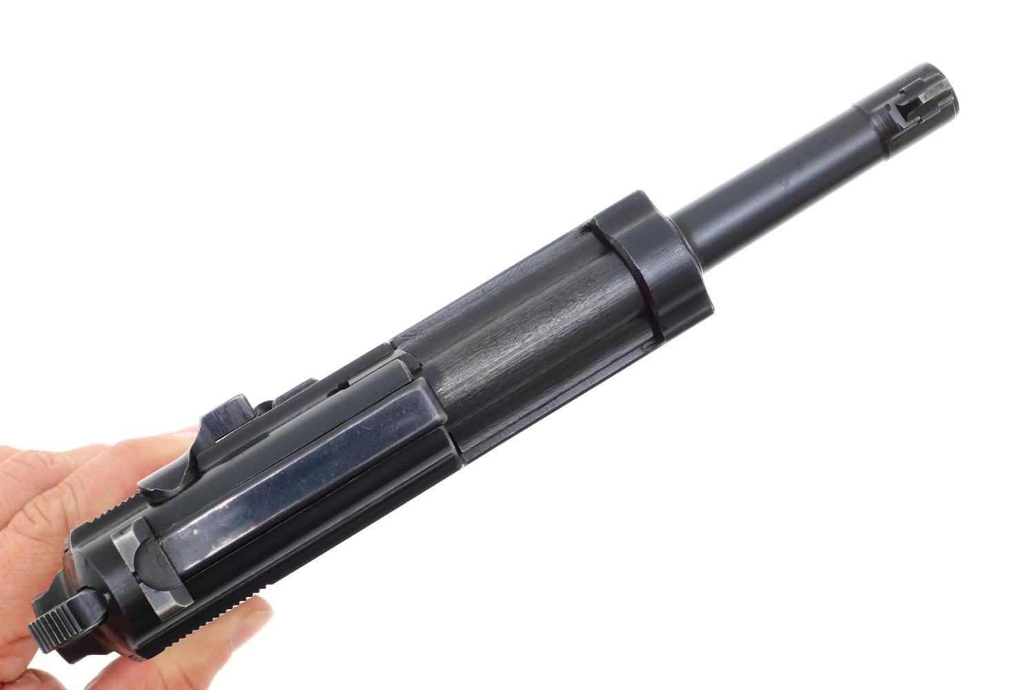 Spreewerk P38, WWII German Military, Early Production, 1842, FB01488 - Image 8