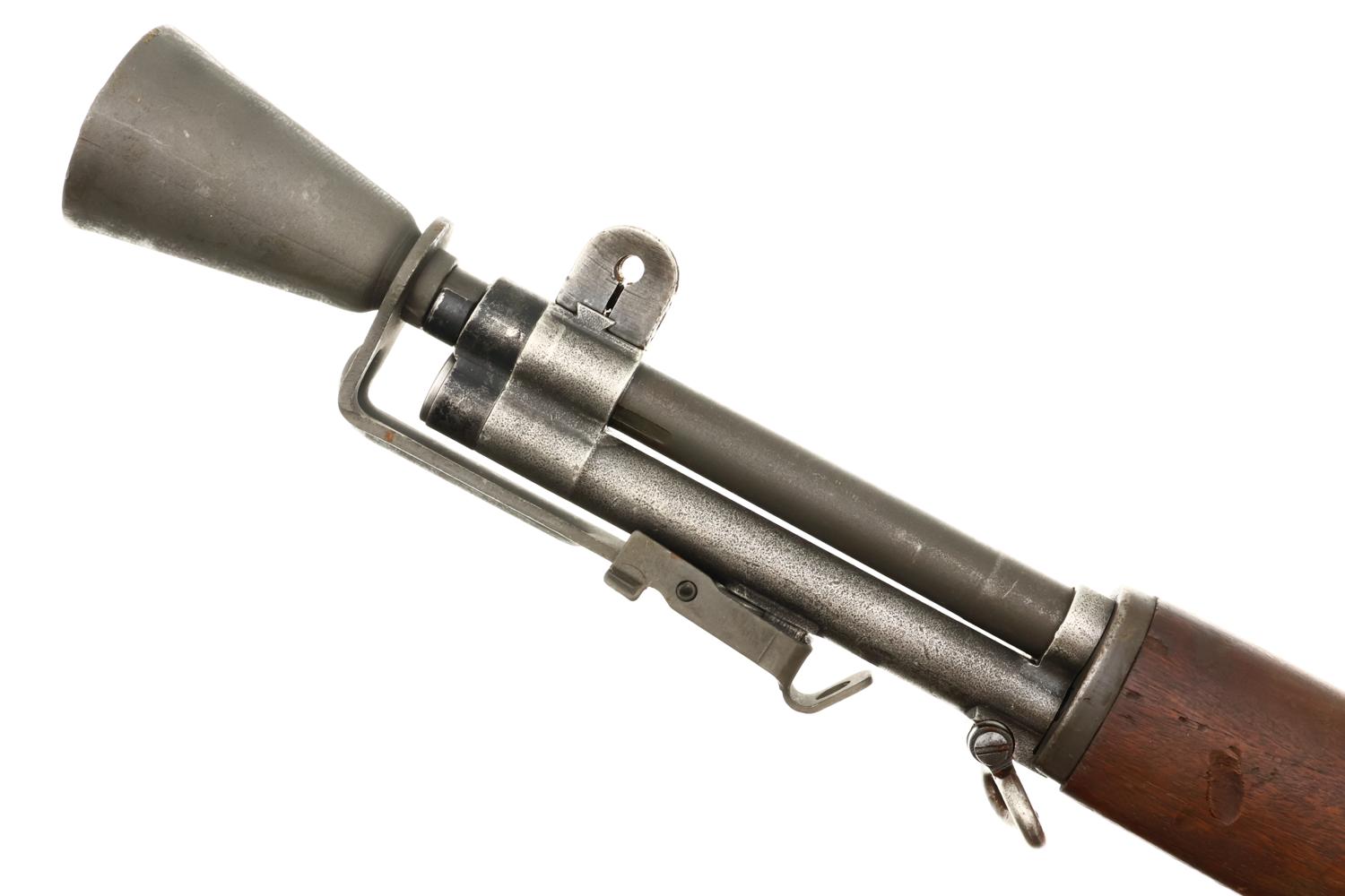 Springfield Armory M1C Garand Sniper Rifle, SA-52 Rebuild, 3615711, FB01741 - Image 10