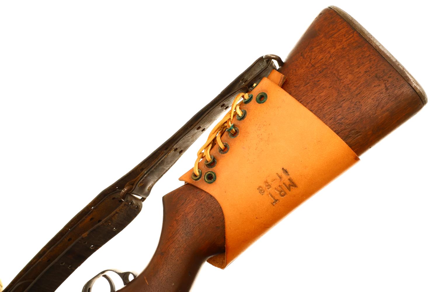 Springfield Armory M1C Garand Sniper Rifle, SA-52 Rebuild, 3615711, FB01741 - Image 12