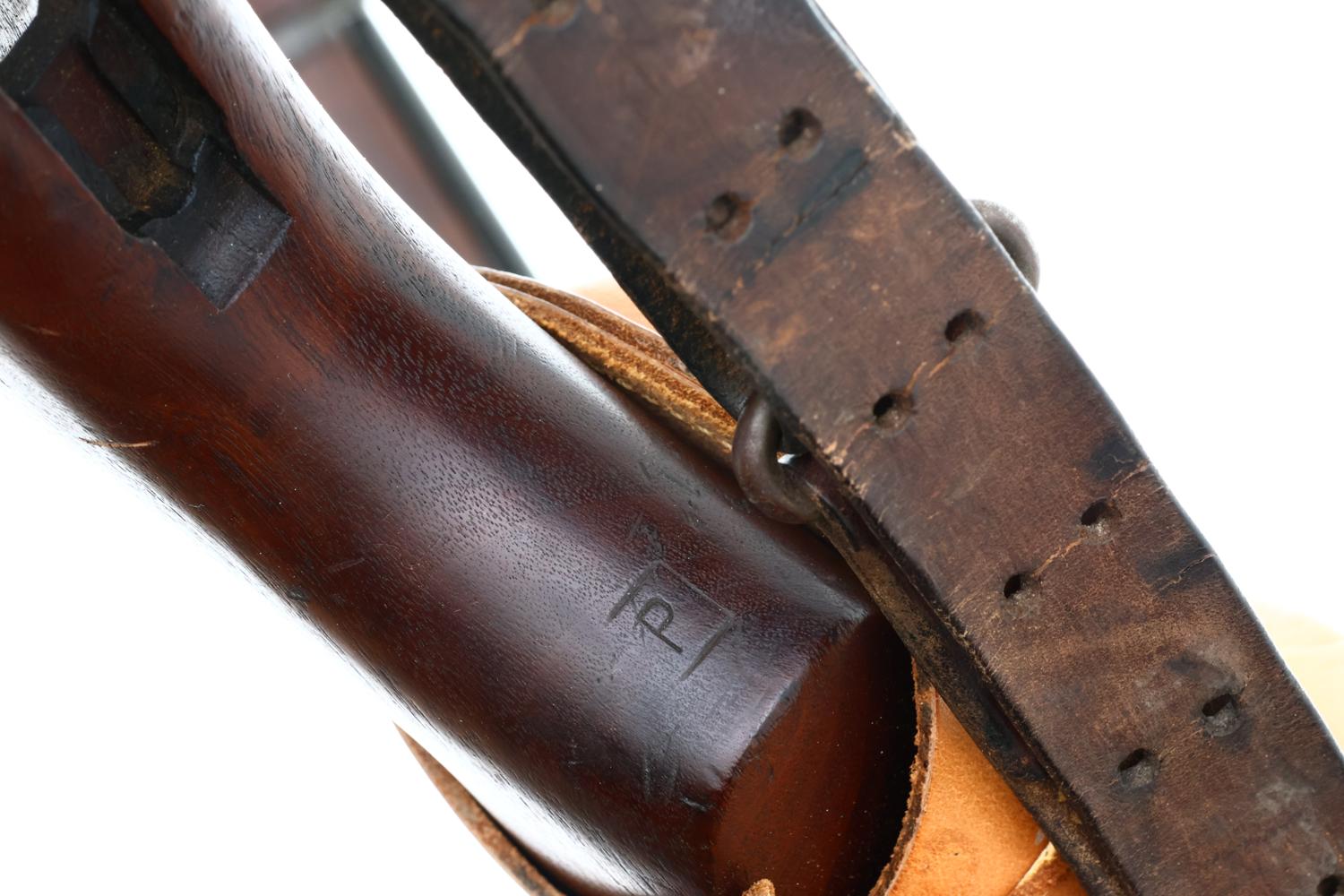 Springfield Armory M1C Garand Sniper Rifle, SA-52 Rebuild, 3615711, FB01741 - Image 14