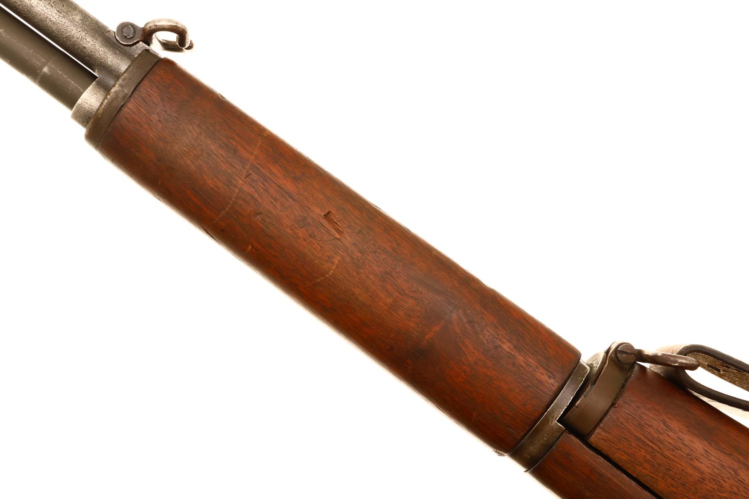 Springfield Armory M1C Garand Sniper Rifle, SA-52 Rebuild, 3615711, FB01741 - Image 17