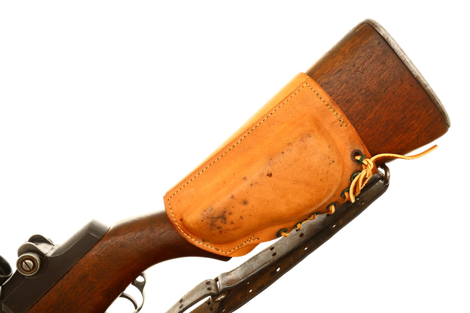 Springfield Armory M1C Garand Sniper Rifle, SA-52 Rebuild, 3615711, FB01741 - Image 18