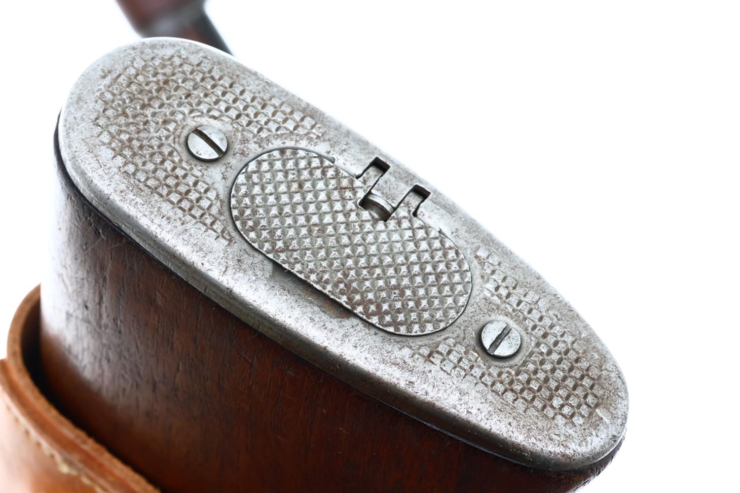 Springfield Armory M1C Garand Sniper Rifle, SA-52 Rebuild, 3615711, FB01741 - Image 23