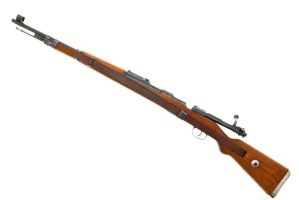 Steyr-Daimler-Puch Mauser K98k, German WWII Rifle, 9613f, FB01888
