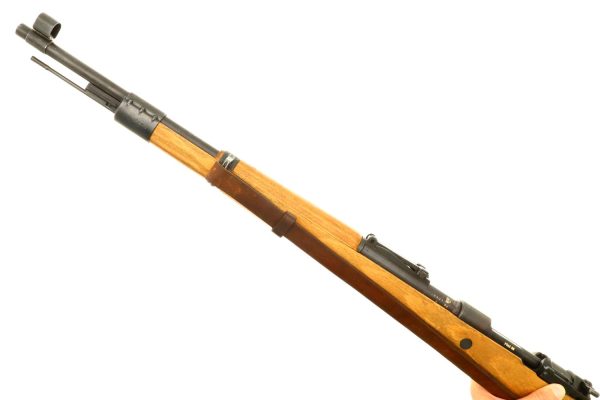 Late War Steyr K98k, German WWII military Rifle, 1301k, FB01902 - Image 3