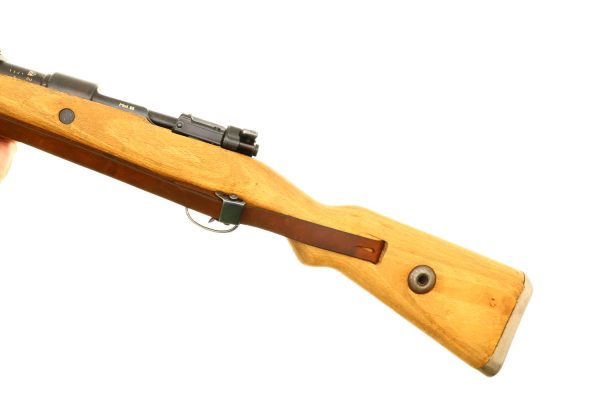 Late War Steyr K98k, German WWII military Rifle, 1301k, FB01902 - Image 4