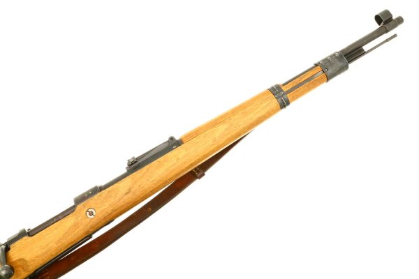 Late War Steyr K98k, German WWII military Rifle, 1301k, FB01902 - Image 5