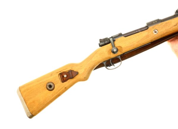 Late War Steyr K98k, German WWII military Rifle, 1301k, FB01902 - Image 6