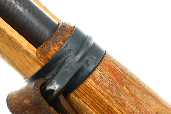 Late War Steyr K98k, German WWII military Rifle, 1301k, FB01902 - Image 8