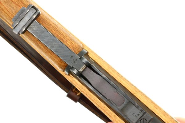 Late War Steyr K98k, German WWII military Rifle, 1301k, FB01902 - Image 12