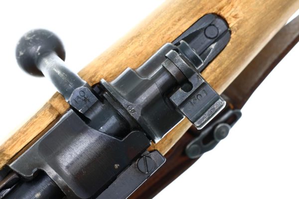 Late War Steyr K98k, German WWII military Rifle, 1301k, FB01902 - Image 13