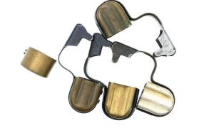 Swiss Rifle Muzzle Caps, K11 & K31 Rifles, X-612